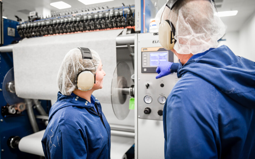 Nurturing Health: A Journey of Precision in Medical Device Manufacturing