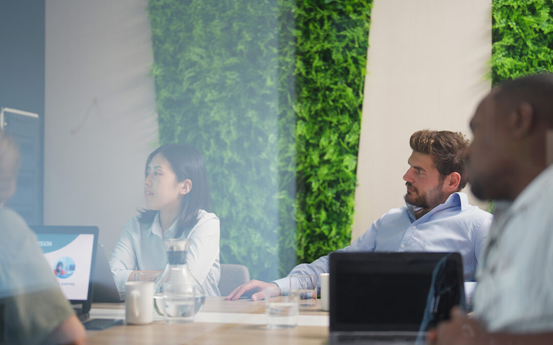 Governance of ESG
