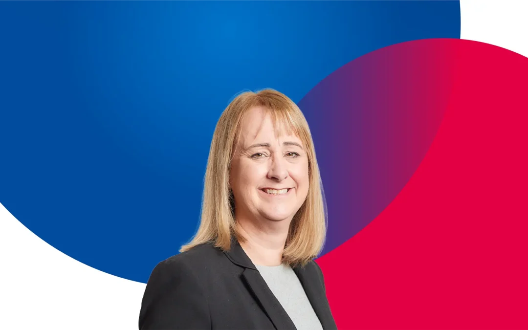 Meet the Executive Committee – Cathy Tomlinson