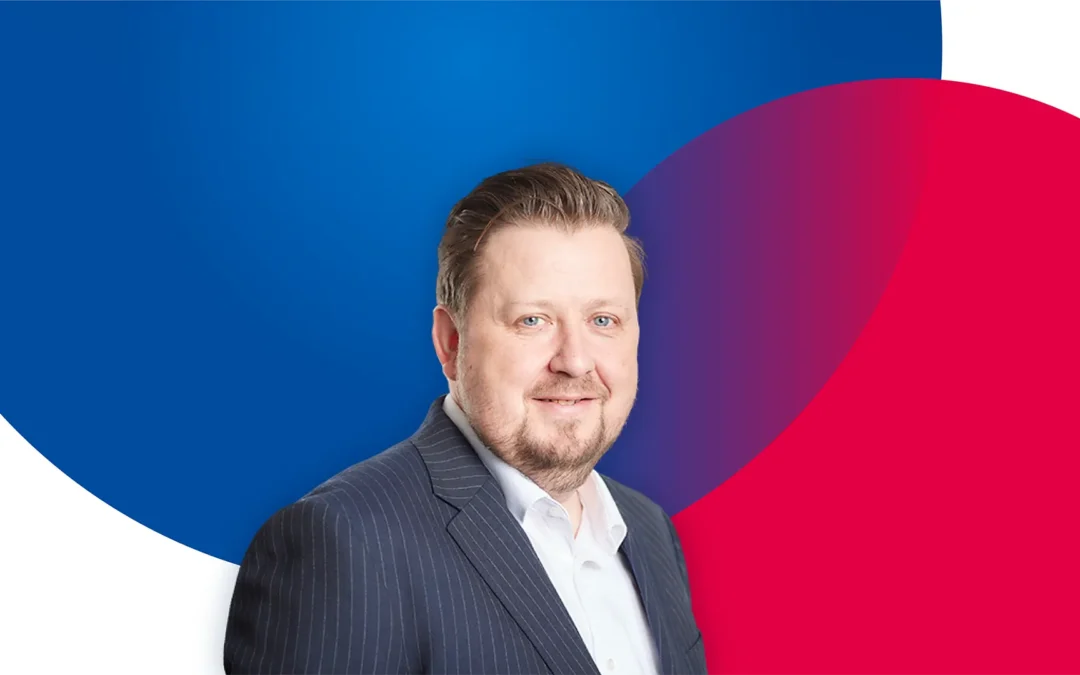 Meet the Executive Committee – Ross McDonald