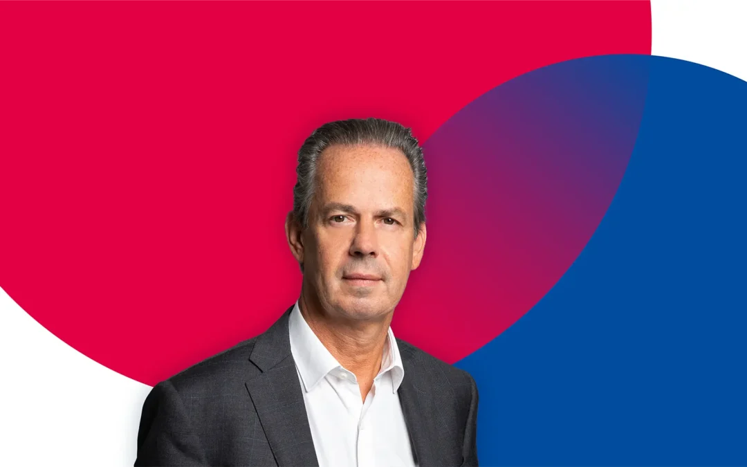 Meet the Executive Committee – Thierry Herbreteau