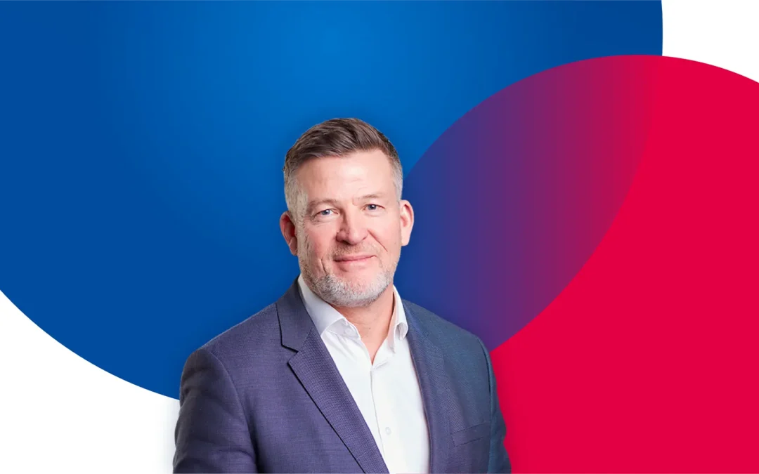 Meet the Executive Committee – Chris Meredith
